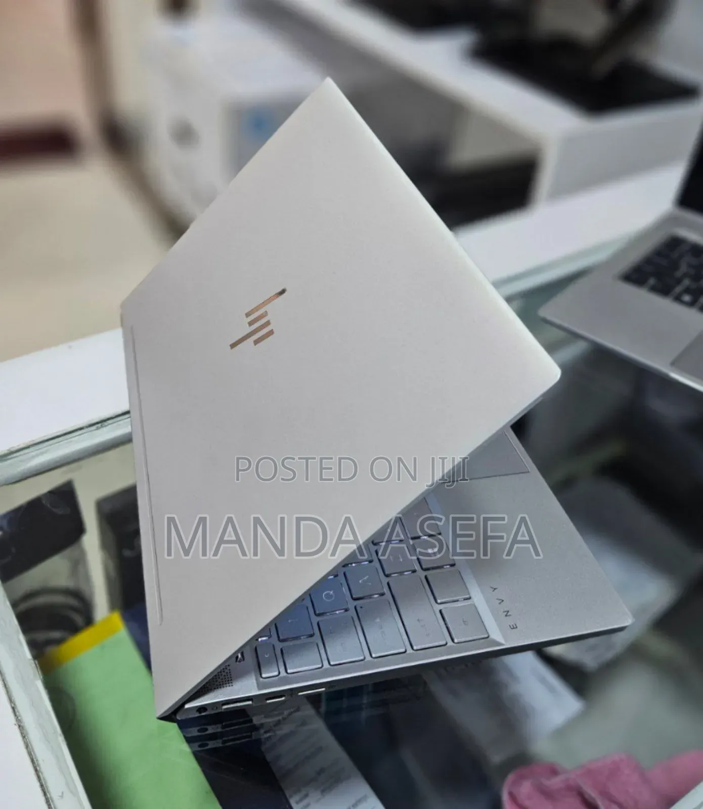 New Laptop HP Envy 14 8GB Intel Core I5 SSD 512GB