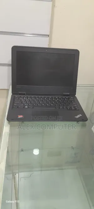 New Laptop Lenovo ThinkPad 11e 8GB Intel Pentium SSD 128GB