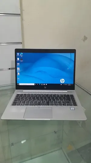 New Laptop HP EliteBook 840 G6 16GB Intel Core I5 SSD 512GB