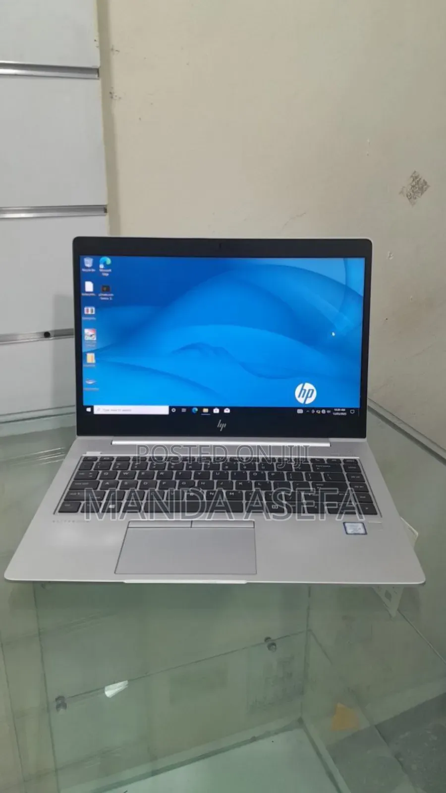 New Laptop HP EliteBook 840 G6 16GB Intel Core I5 SSD 512GB