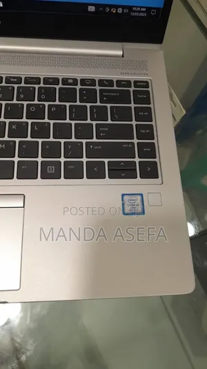 New Laptop HP EliteBook 840 G6 16GB Intel Core I5 SSD 512GB