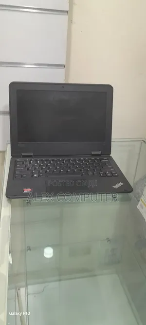 New Laptop Lenovo ThinkPad 11e 8GB Intel Pentium SSD 128GB