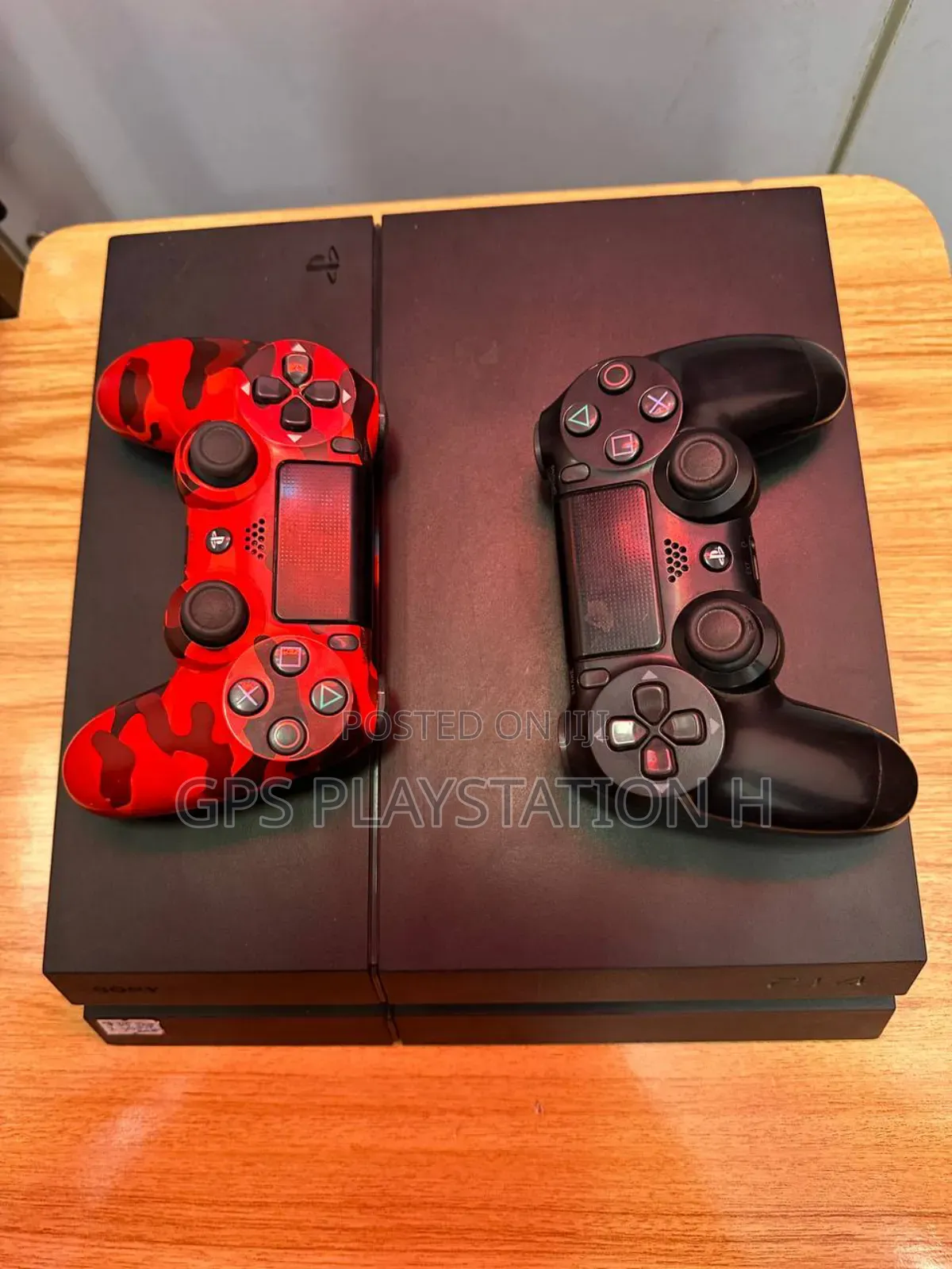 Ps 4 Fat Model 2 Original Joystick Fc 25 Game