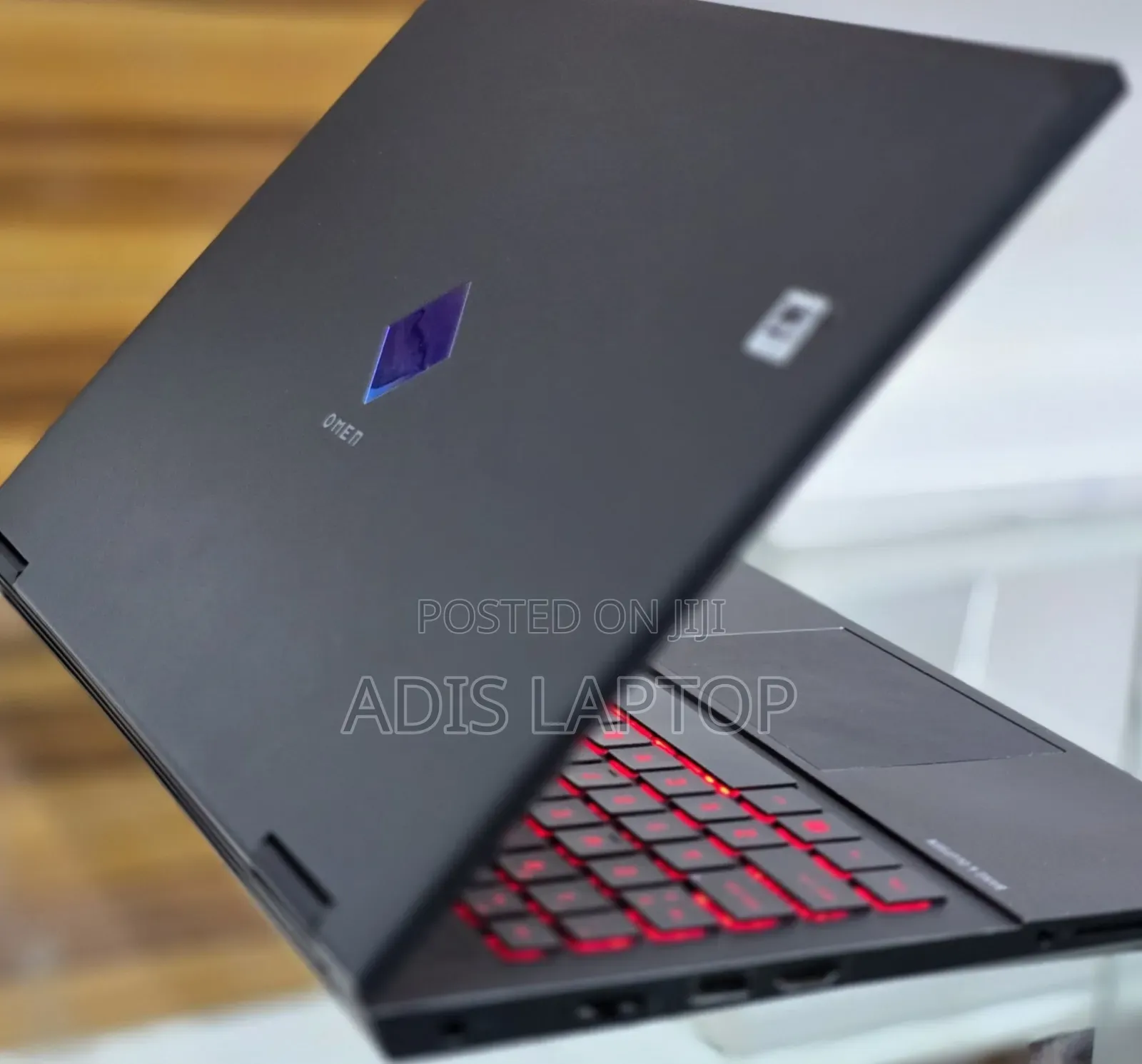 New Laptop HP Omen 15 16GB Intel Core I7 SSD 1T
