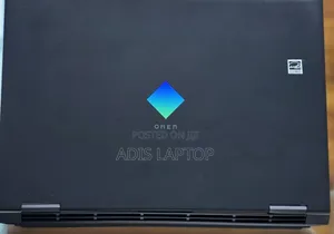 New Laptop HP Omen 15 16GB Intel Core I7 SSD 1T