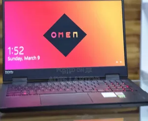 Photo - New Laptop HP Omen 15 16GB Intel Core I7 SSD 1T
