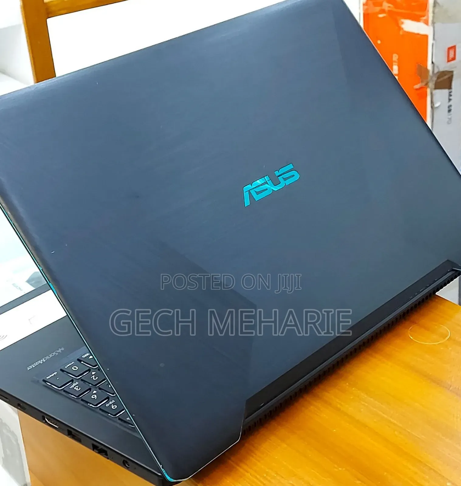 New Laptop Asus VivoBook 15 X505BA 16GB Intel Core I7 HDD+SSD 1T