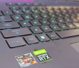 New Laptop Asus ROG Strix G16 G614 16GB Intel Core I7 SSD 1T