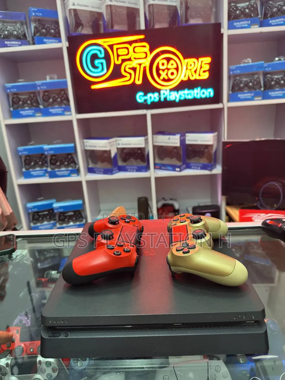 Playstation 4 Ps Four Jealbreak 9.00 Version