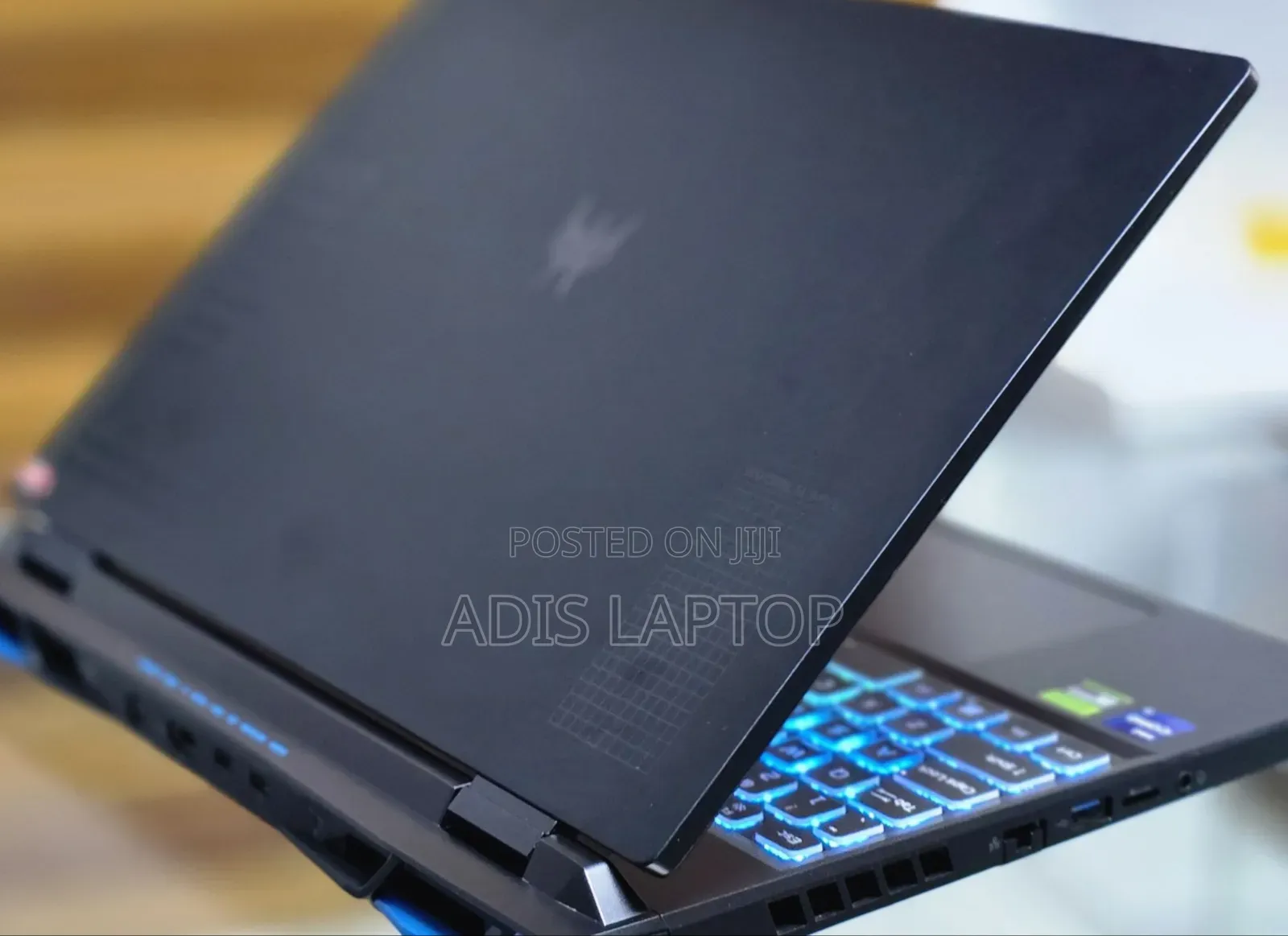 New Laptop Acer Predator Helios 300 16GB Intel Core I9 SSD 1T