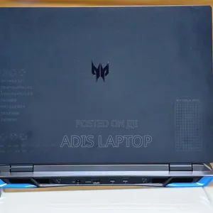 New Laptop Acer Predator Helios 300 16GB Intel Core I9 SSD 1T