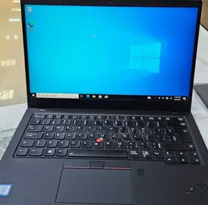 Photo - New Laptop Lenovo ThinkPad X1 Carbon 16GB Intel Core I7 SSD 512GB