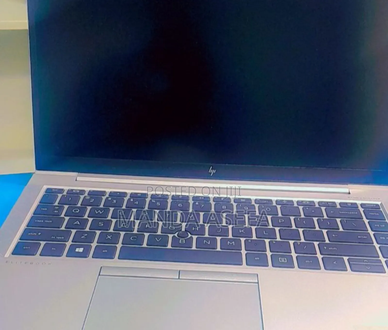 New Laptop HP EliteBook 840 G7 16GB Intel Core I7 SSD 512GB