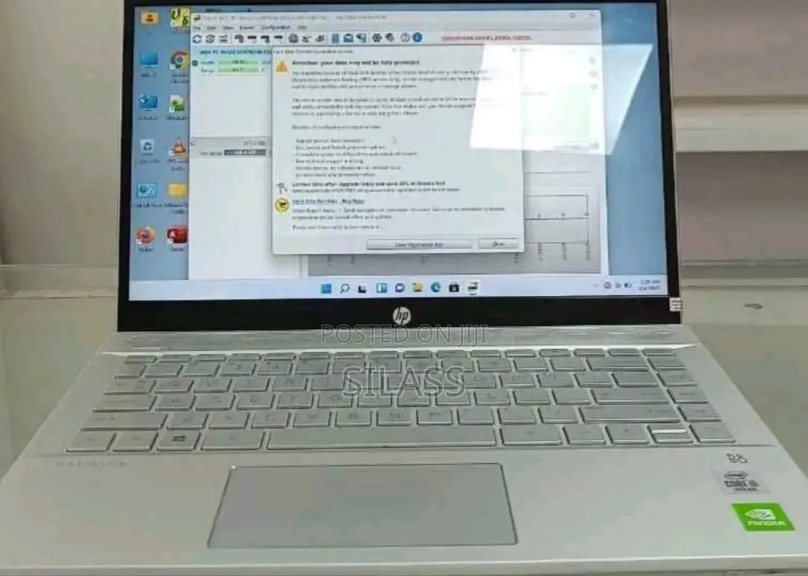 New Laptop HP Pavilion 15 16GB Intel Core I5 SSD 512GB