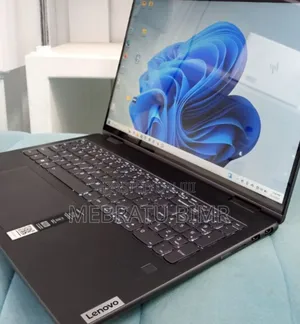 New Laptop Lenovo Yoga 7i 16GB Intel Core I7 SSD 512GB