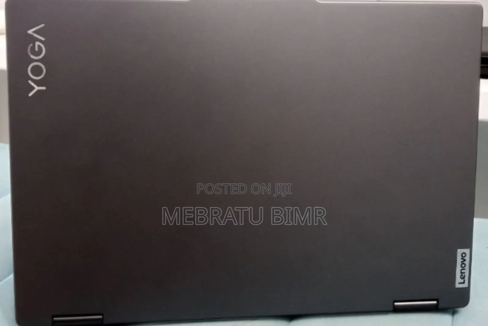 New Laptop Lenovo Yoga 7i 16GB Intel Core I7 SSD 512GB