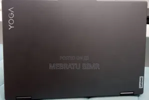 New Laptop Lenovo Yoga 7i 16GB Intel Core I7 SSD 512GB