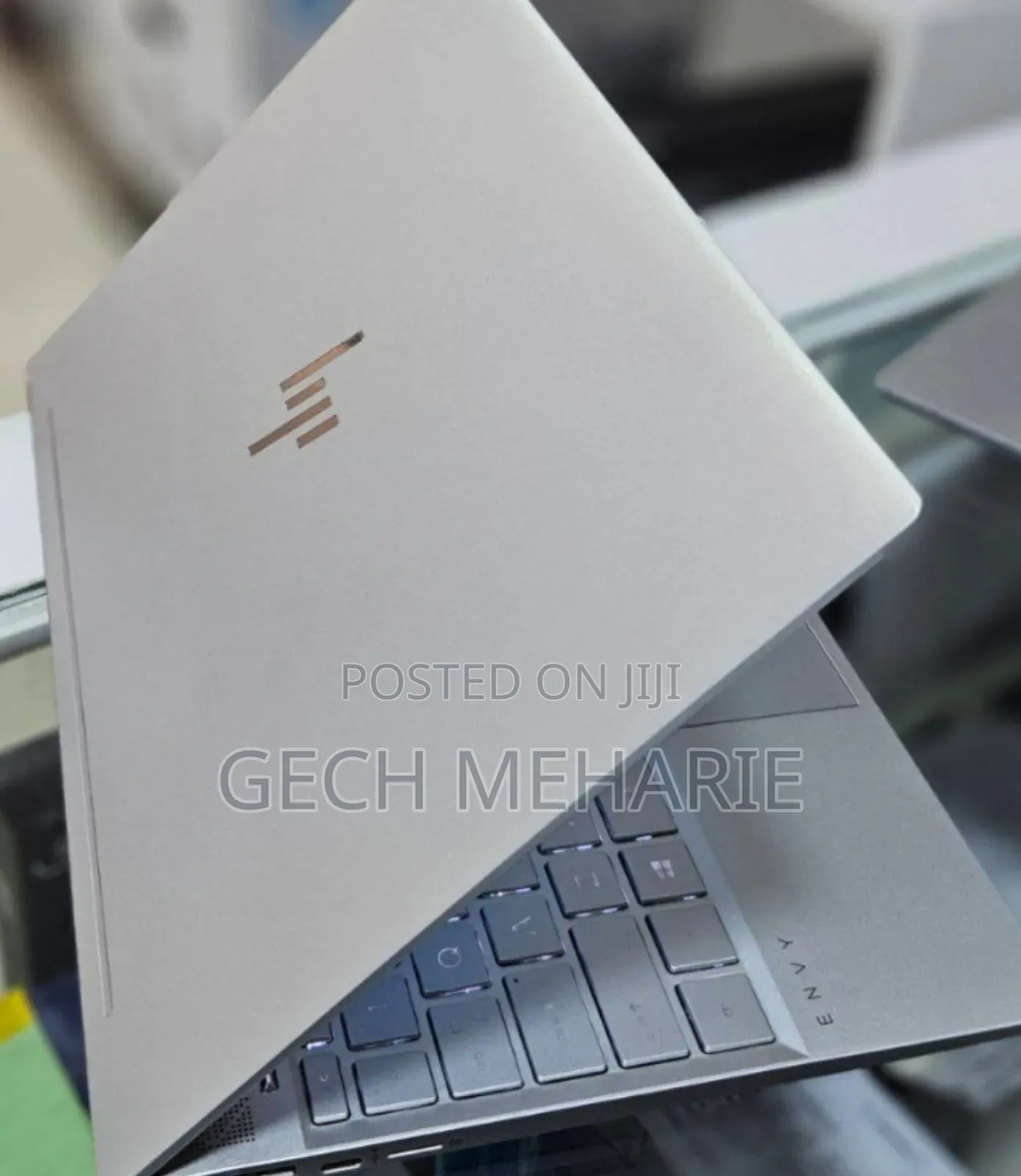 New Laptop HP Envy 14 8GB Intel Core I5 SSD 512GB