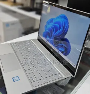 New Laptop HP Envy 14 8GB Intel Core I5 SSD 512GB