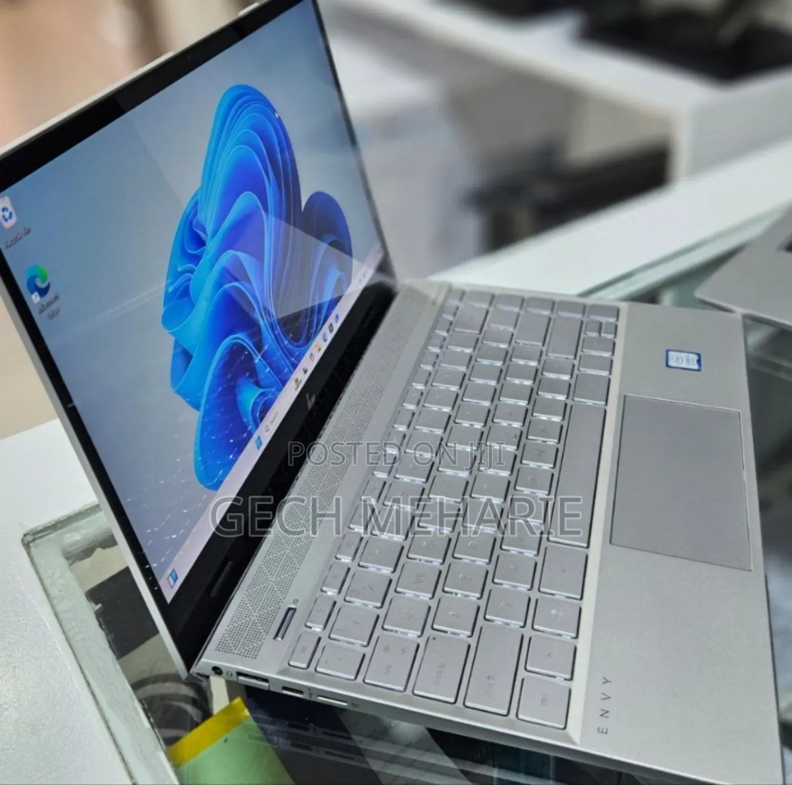 New Laptop HP Envy 14 8GB Intel Core I5 SSD 512GB