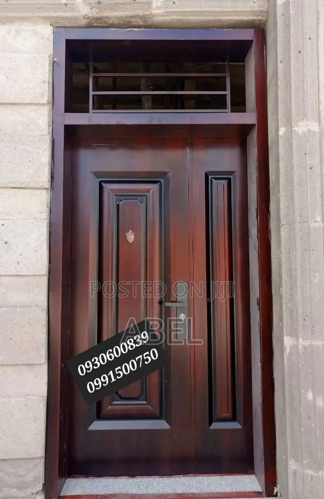 Metal Doors