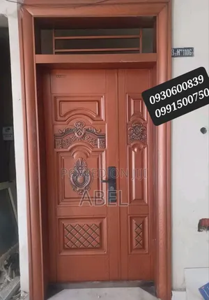 Metal Doors