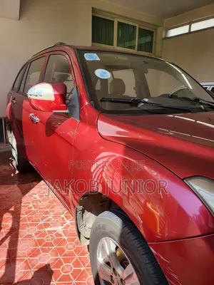 Lifan Abay 1.6 Hatchback FWD 2012 Red