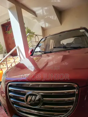 Lifan Abay 1.6 Hatchback FWD 2012 Red