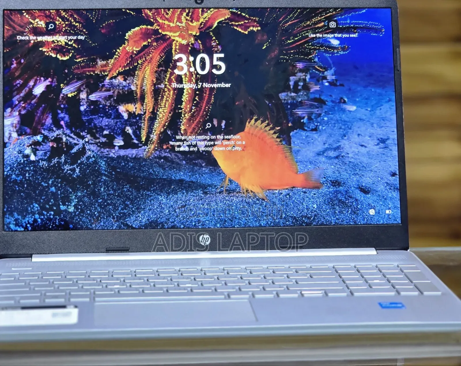 New Laptop HP Stream Notebook 8GB Intel Core I3 SSD 256GB