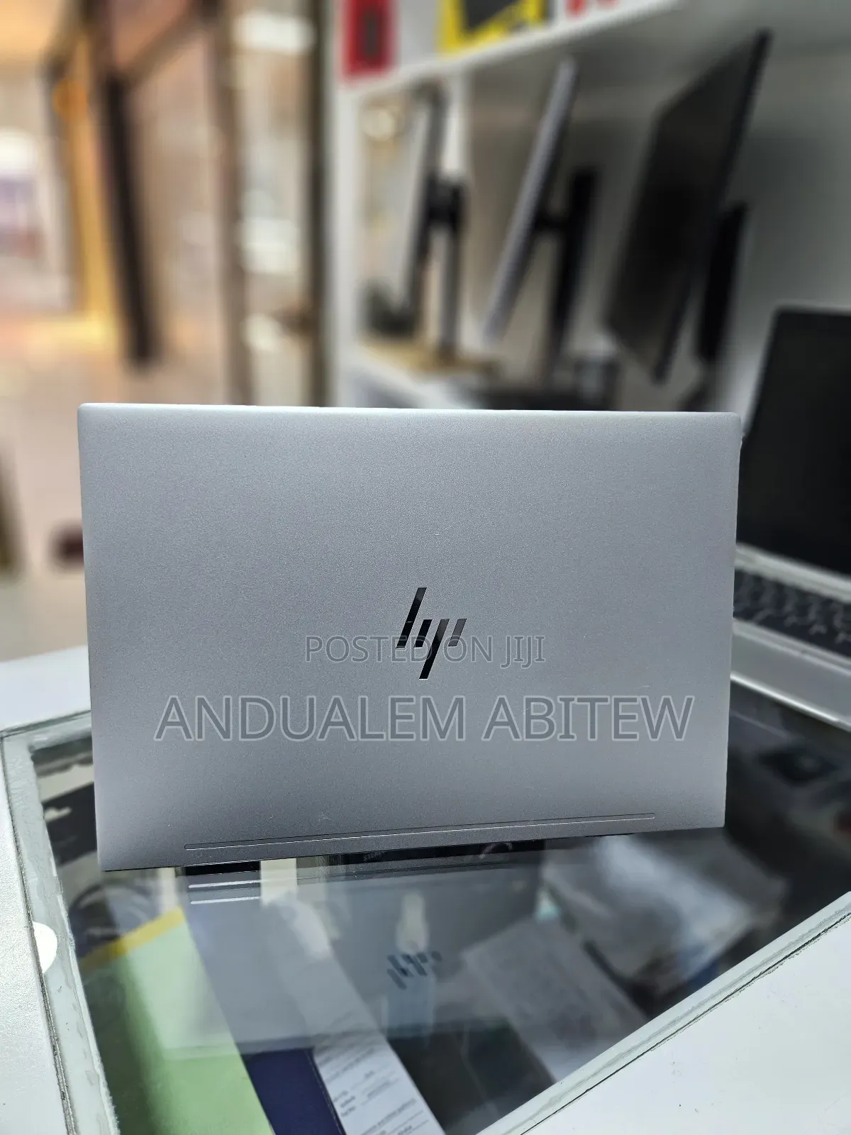 New Laptop HP Envy 13 8GB Intel Core I5 SSD 512GB