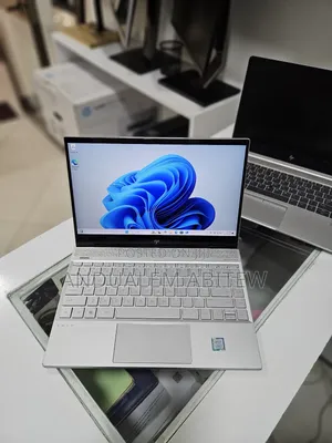 New Laptop HP Envy 13 8GB Intel Core I5 SSD 512GB