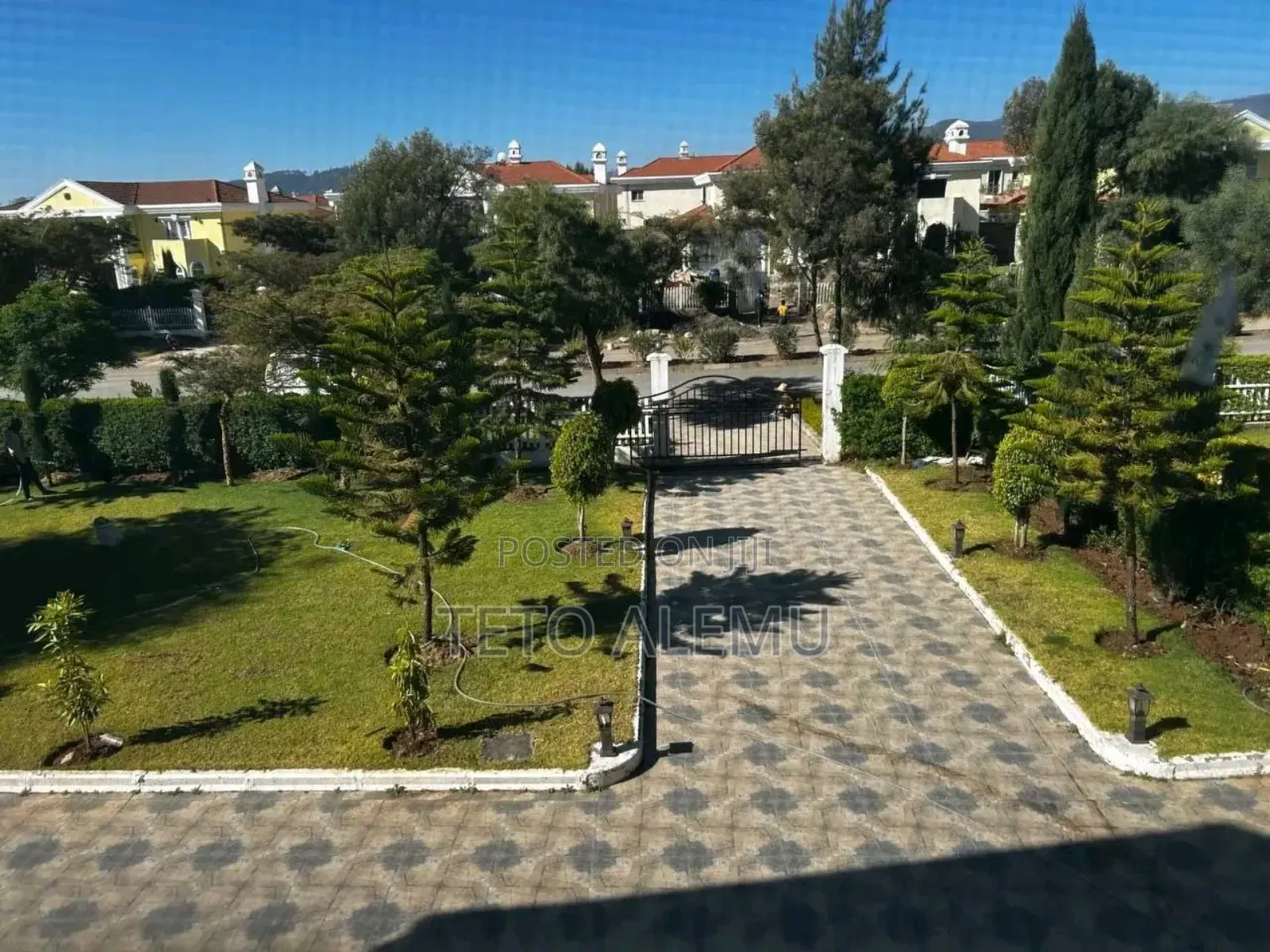 7bdrm House in Ccd Tafo House For, Yeka for sale