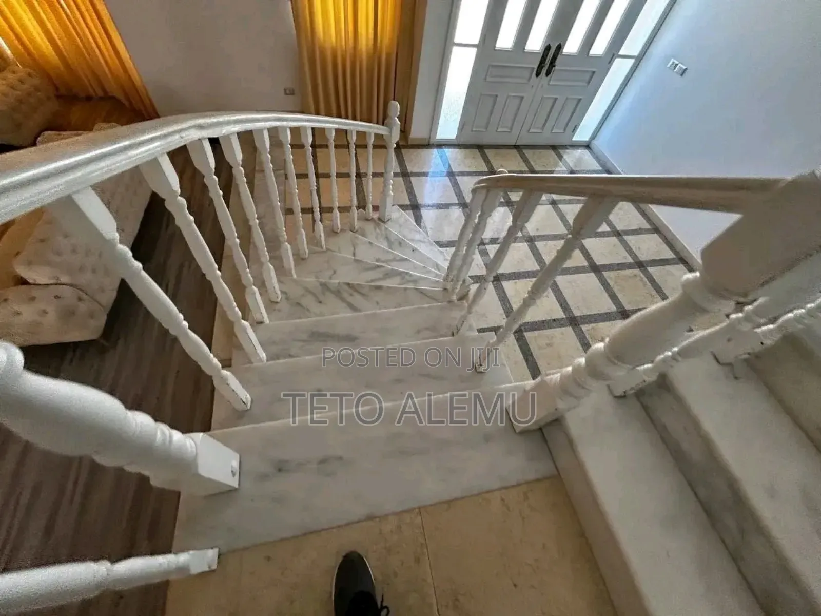 7bdrm House in Ccd Tafo House For, Yeka for sale