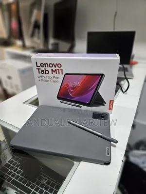 Photo - New Lenovo Tab M11 128 GB Gray