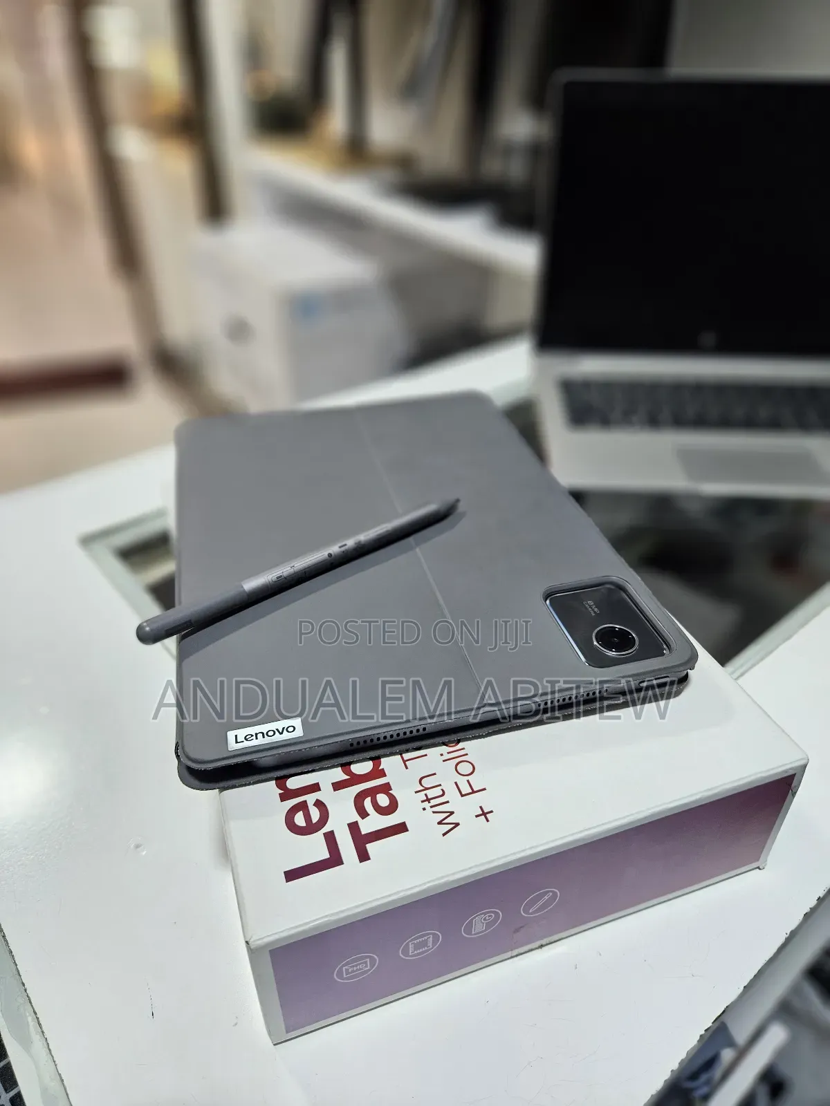 New Lenovo Tab M11 128 GB Gray