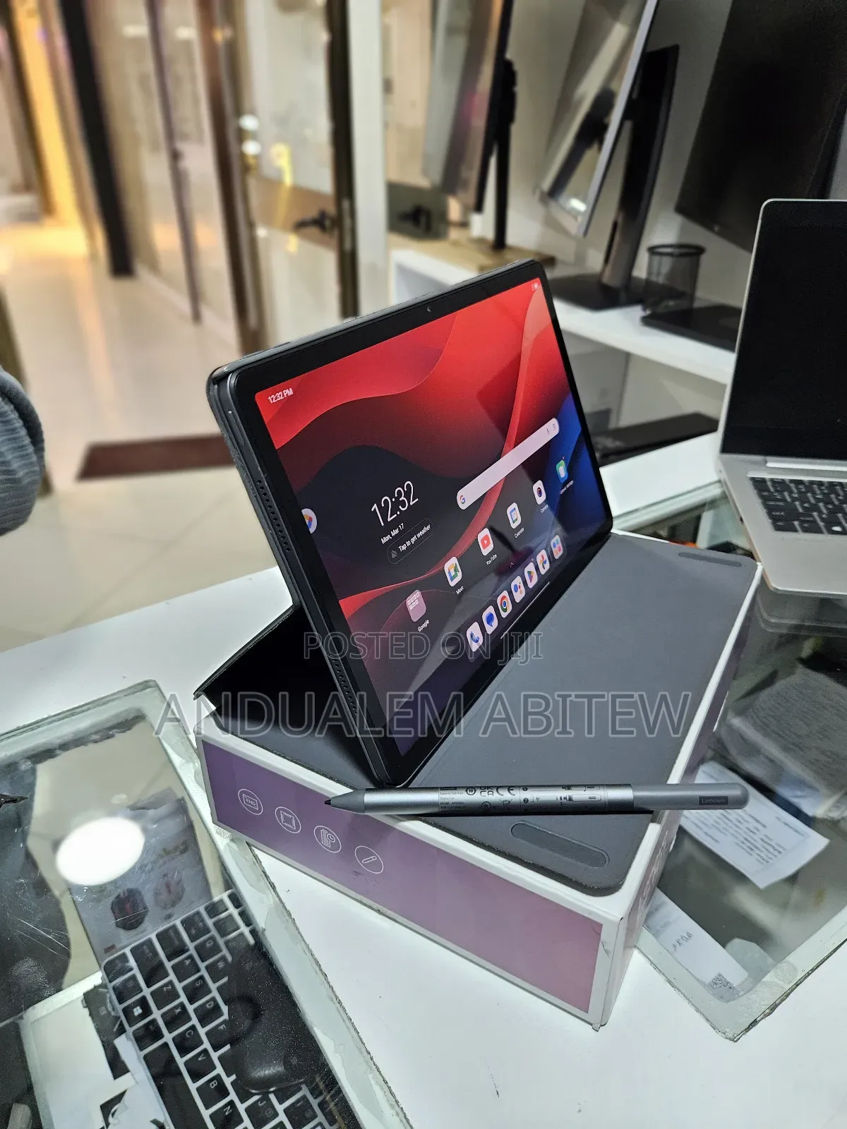 New Lenovo Tab M11 128 GB Gray