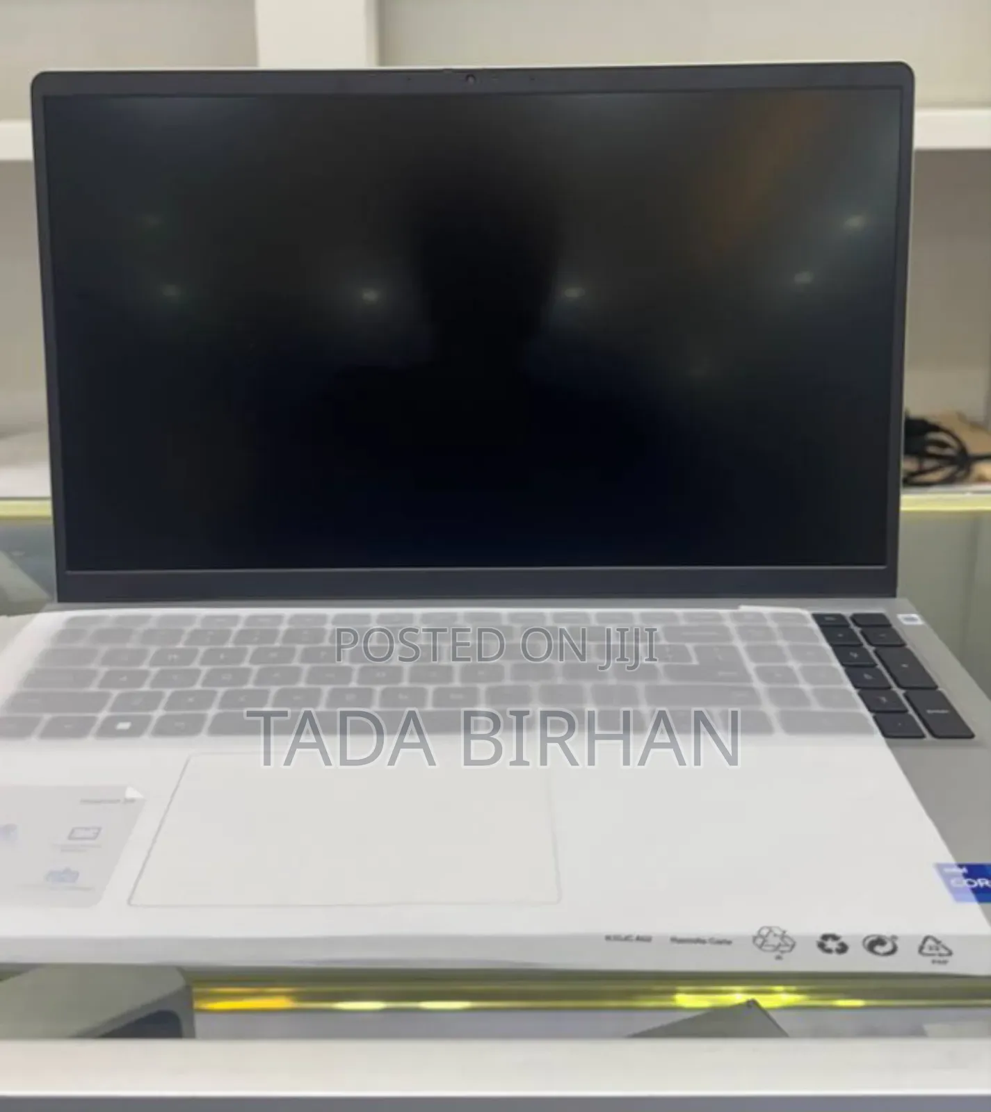 New Laptop Dell XPS 15 16GB Intel Core I7 SSD 512GB