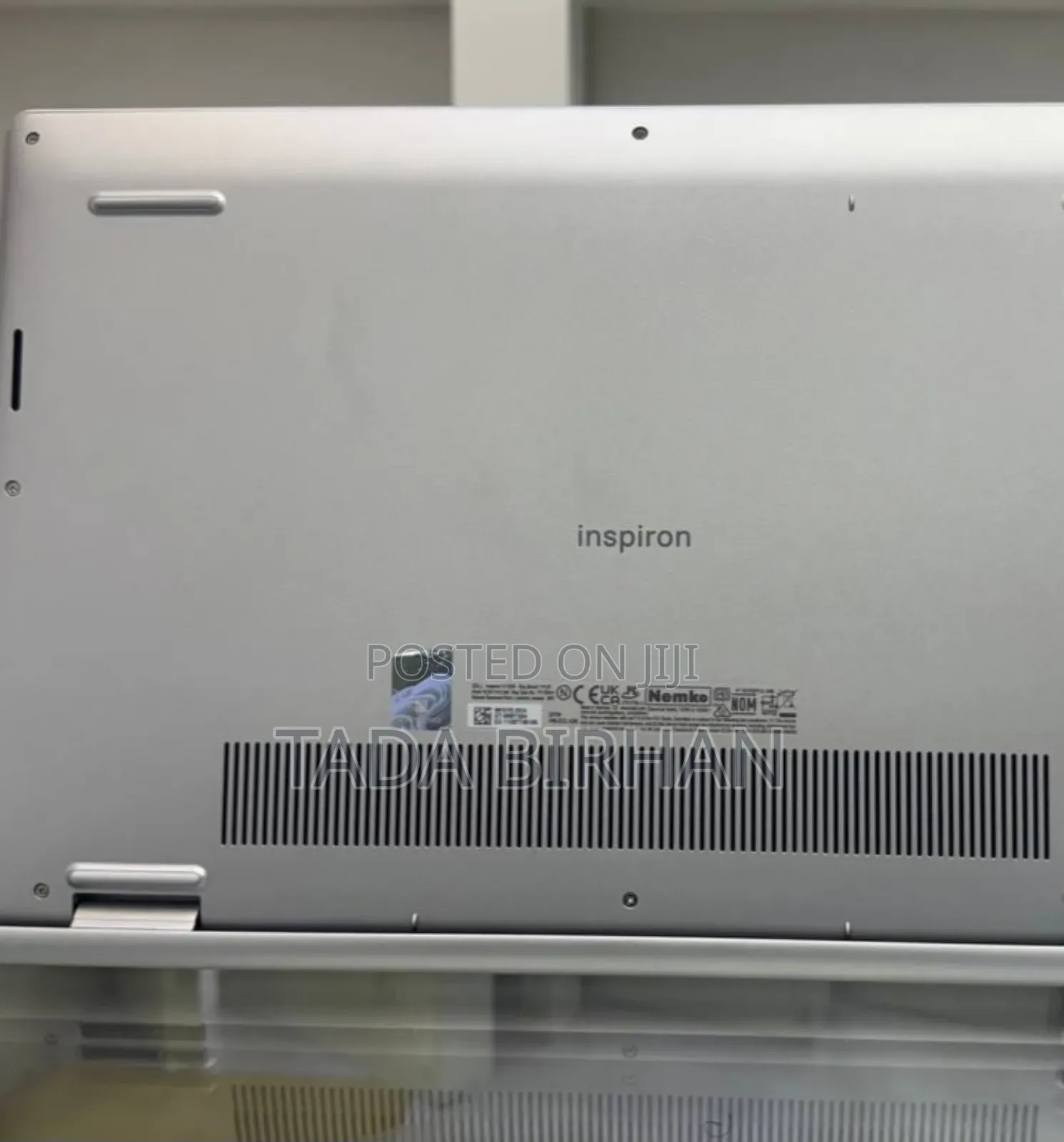 New Laptop Dell XPS 15 16GB Intel Core I7 SSD 512GB