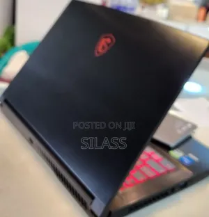 Photo - New Laptop MSI GF63 32GB Intel Core I5 SSD 512GB