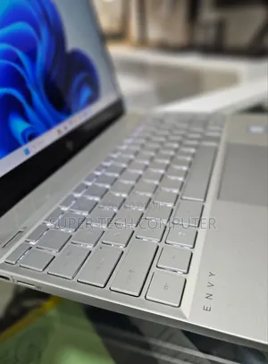 New Laptop HP Envy 14t 8GB Intel Core I5 SSD 512GB