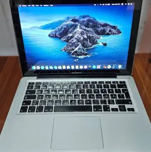 New Laptop Apple MacBook Pro M1 4GB Intel Core I5 SSD 256GB