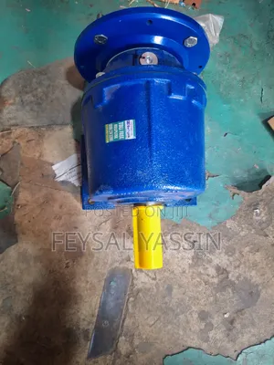 Photo - Gear Motor 4hp or 3kw