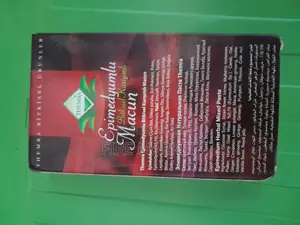 Therma Epimedyumlu Bitkisel Karisimli Macun