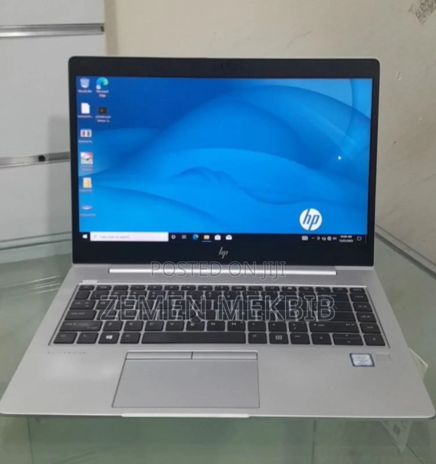 New Laptop HP EliteBook 840 G5 16GB Intel Core I5 SSD 512GB