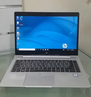 Photo - New Laptop HP EliteBook 840 G5 16GB Intel Core I5 SSD 512GB