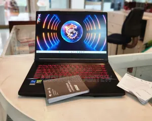 New Laptop MSI GF63 32GB Intel Core I5 SSD 512GB