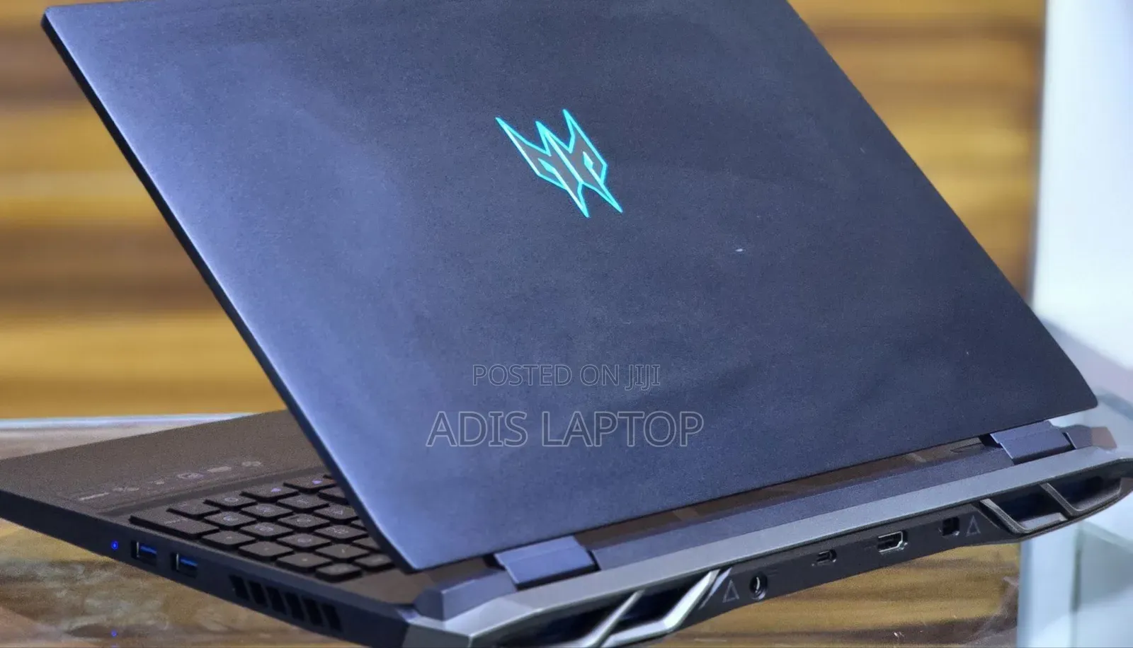 New Laptop Acer Predator Helios 300 16GB Intel Core I9 SSD 512GB