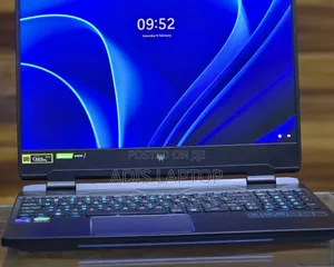 New Laptop Acer Predator Helios 300 16GB Intel Core I9 SSD 512GB