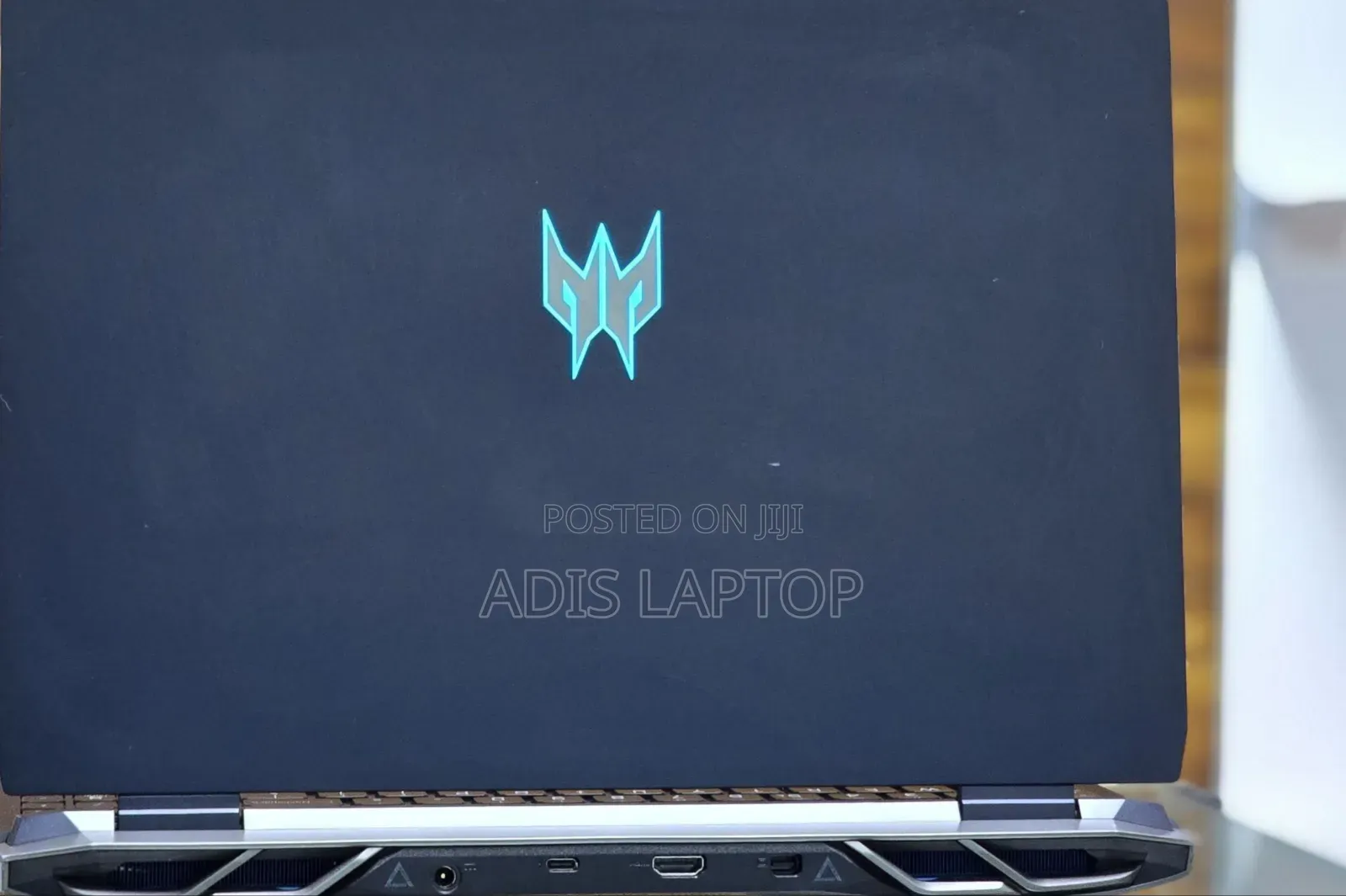 New Laptop Acer Predator Helios 300 16GB Intel Core I9 SSD 512GB