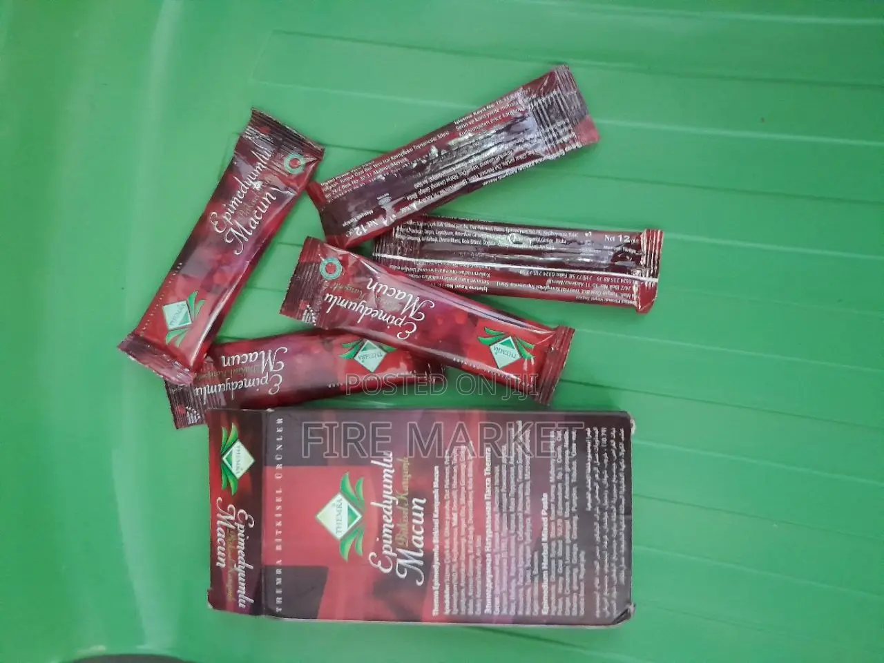 Turkish Macun With Honey (Therma Epimedium)